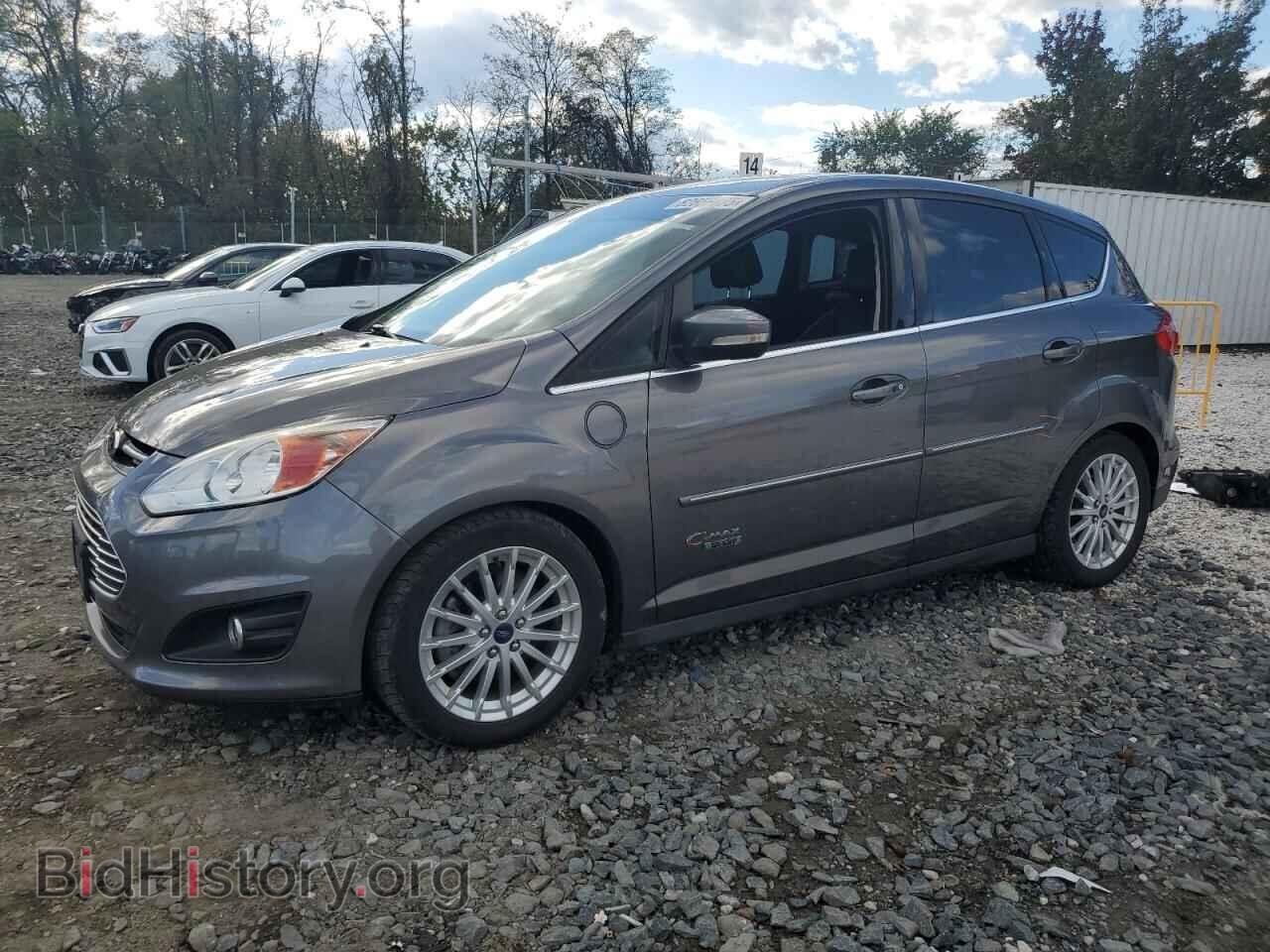 Фотография 1FADP5CU5DL522237 - FORD CMAX 2013