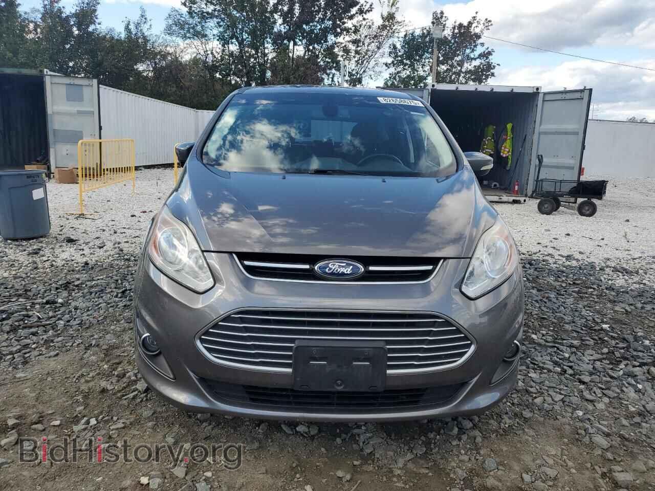 2013 FORD CMAX - VIN: 1FADP5CU5DL522237 - Фото 5