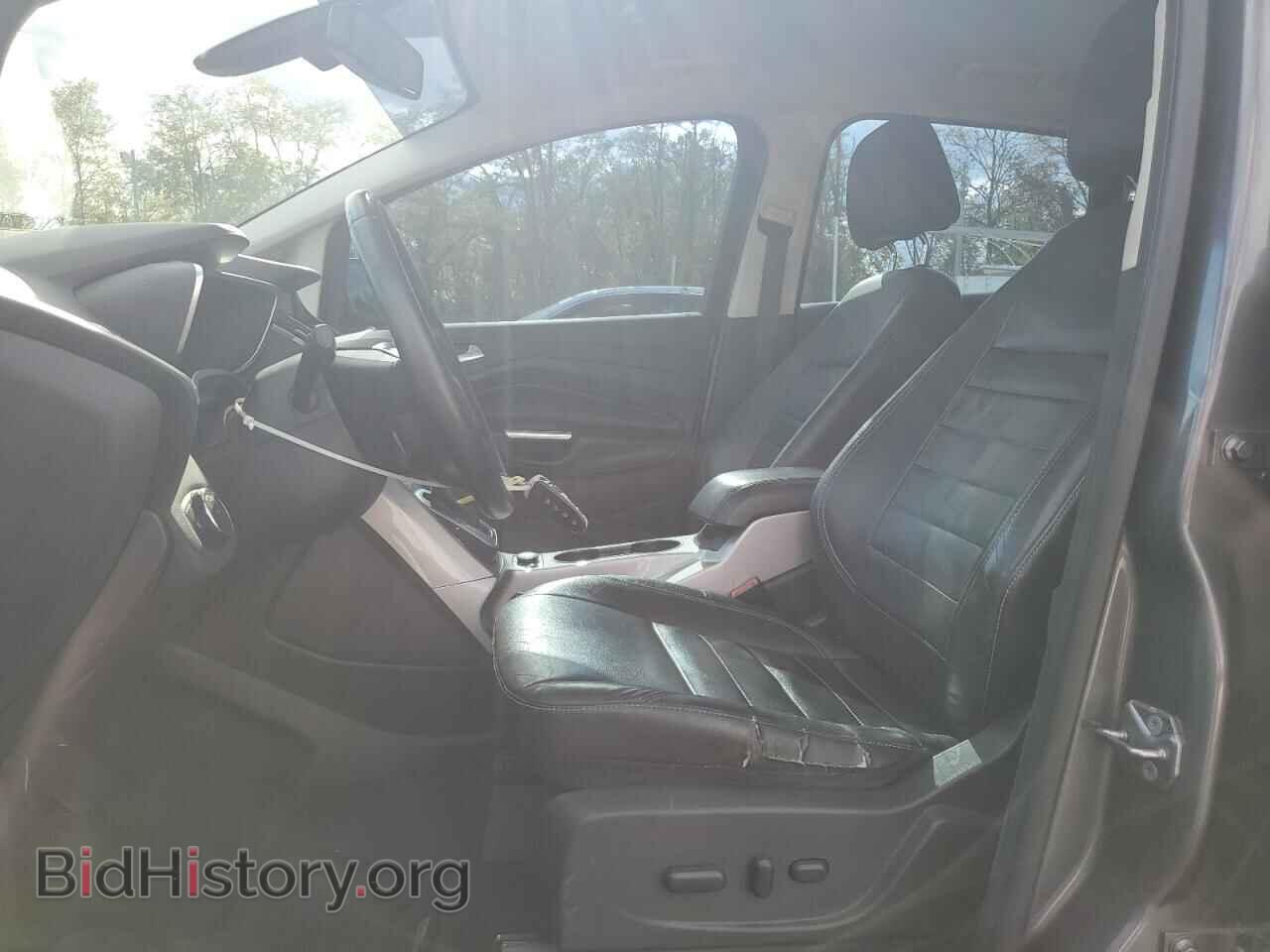 2013 FORD CMAX - VIN: 1FADP5CU5DL522237 - Фото 7
