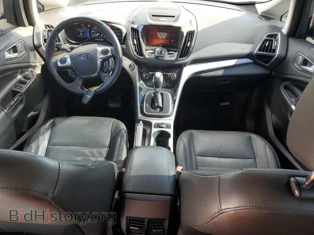 2013 FORD CMAX - VIN: 1FADP5CU5DL522237 - Фото 8