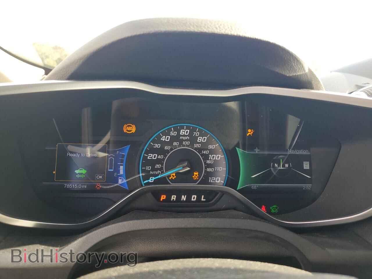2013 FORD CMAX - VIN: 1FADP5CU5DL522237 - Фото 9