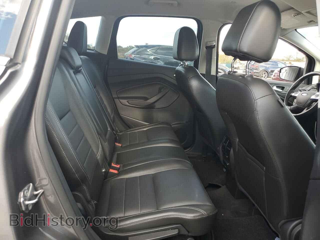 2013 FORD CMAX - VIN: 1FADP5CU5DL522237 - Фото 10