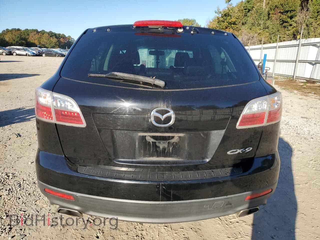 2010 MAZDA CX-9 - VIN: JM3TB2MA3A0205147 - Фото 6