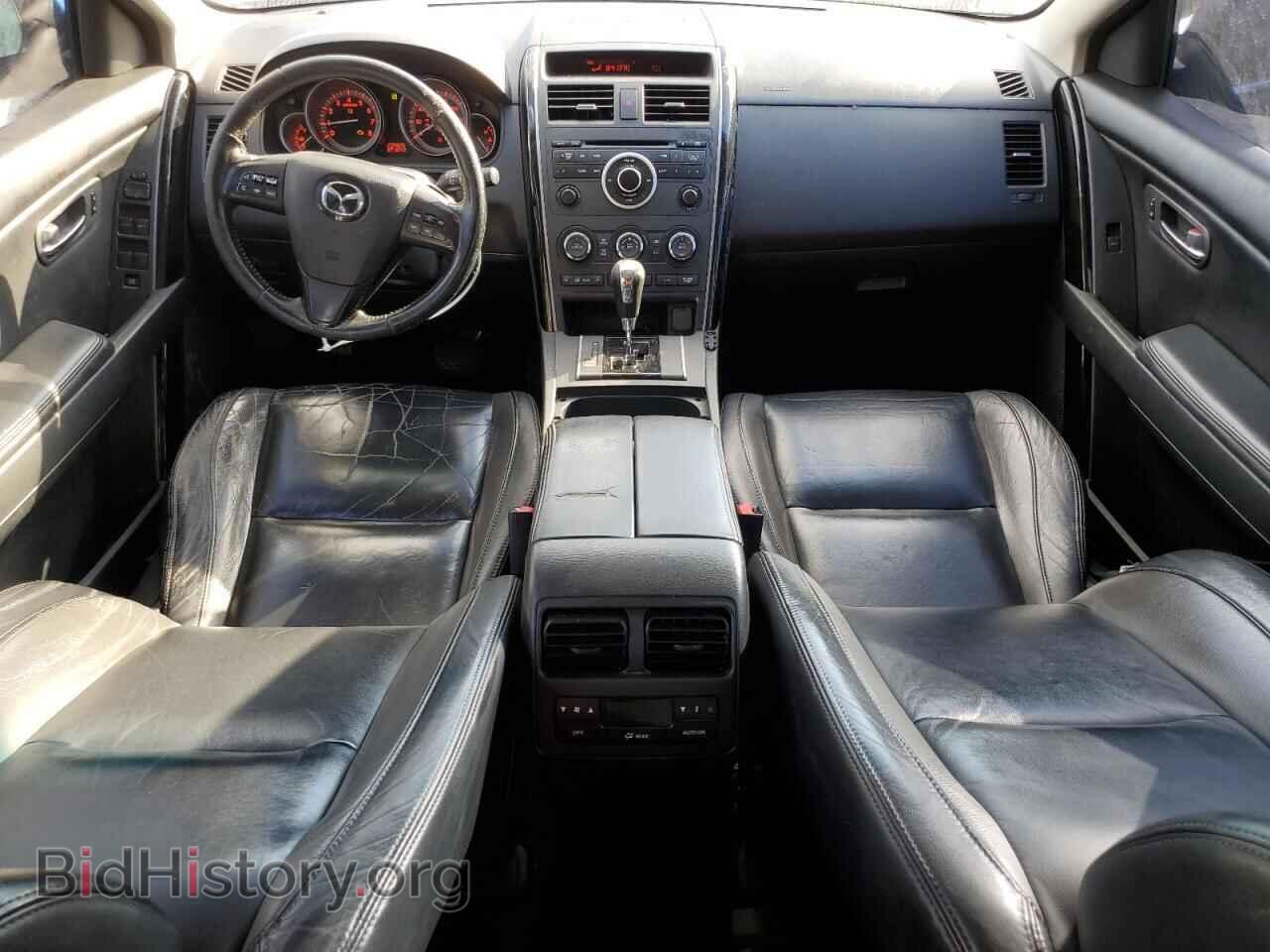 2010 MAZDA CX-9 - VIN: JM3TB2MA3A0205147 - Фото 8