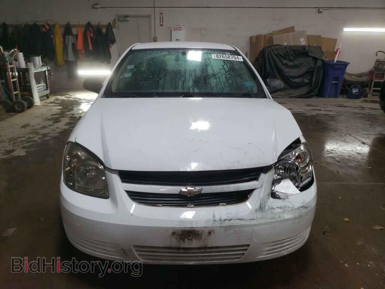 2008 CHEVROLET ALL Models - VIN: 1G1AK18F687186474 - Фото 5