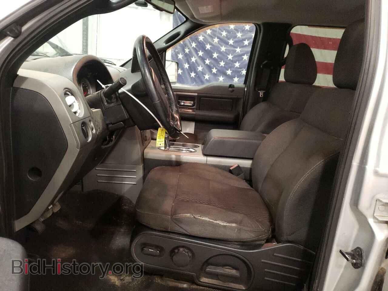 2007 FORD F-150 - VIN: 1FTPW14V77FB14111 - Фото 7