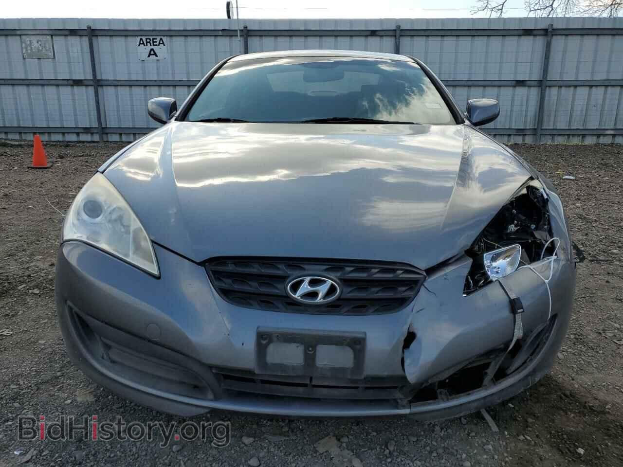 2011 HYUNDAI GENESIS - VIN: KMHHT6KD7BU042783 - Фото 5