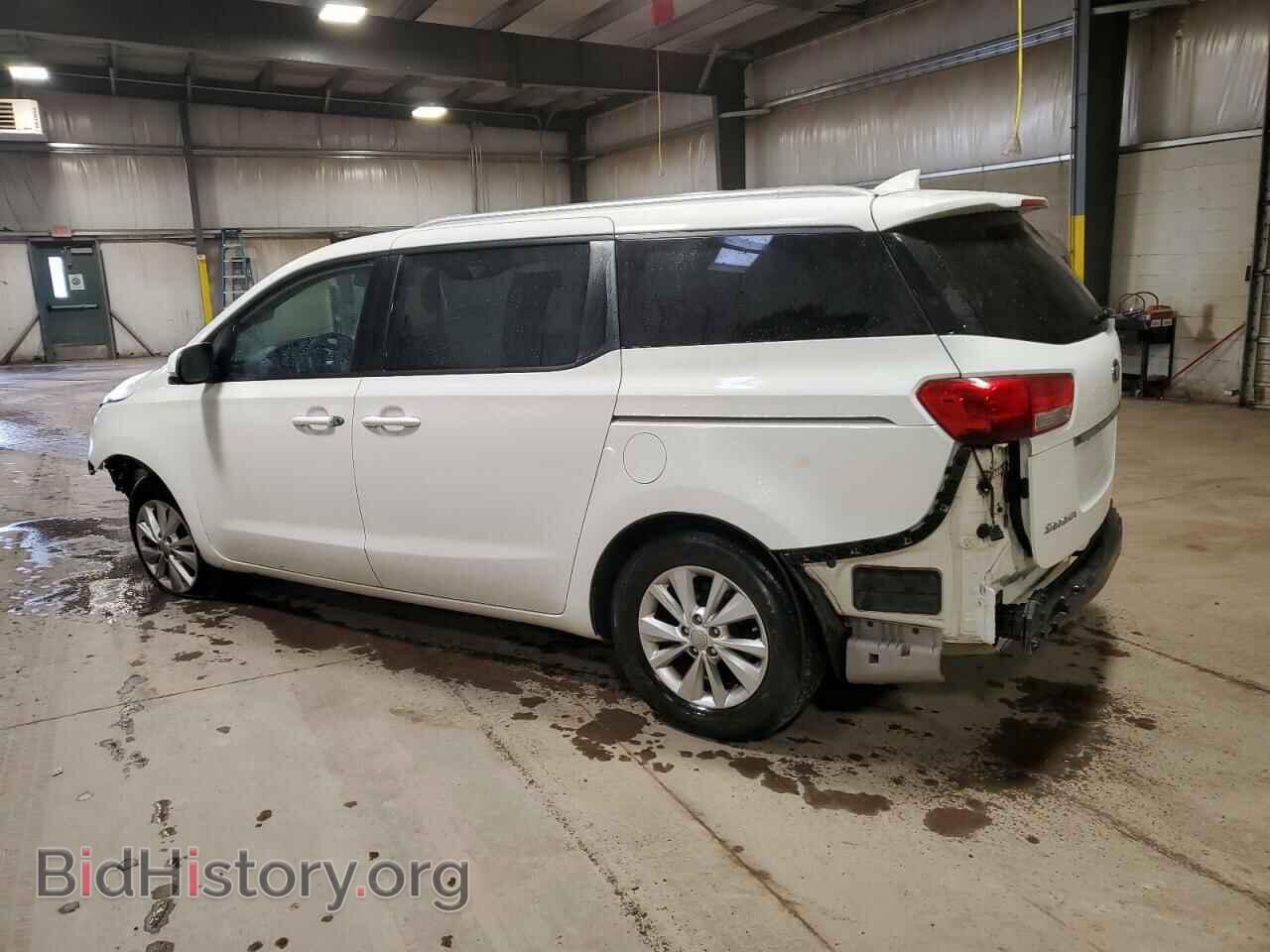 2016 KIA All Models - VIN: KNDMB5C10G6189799 - Фото 2