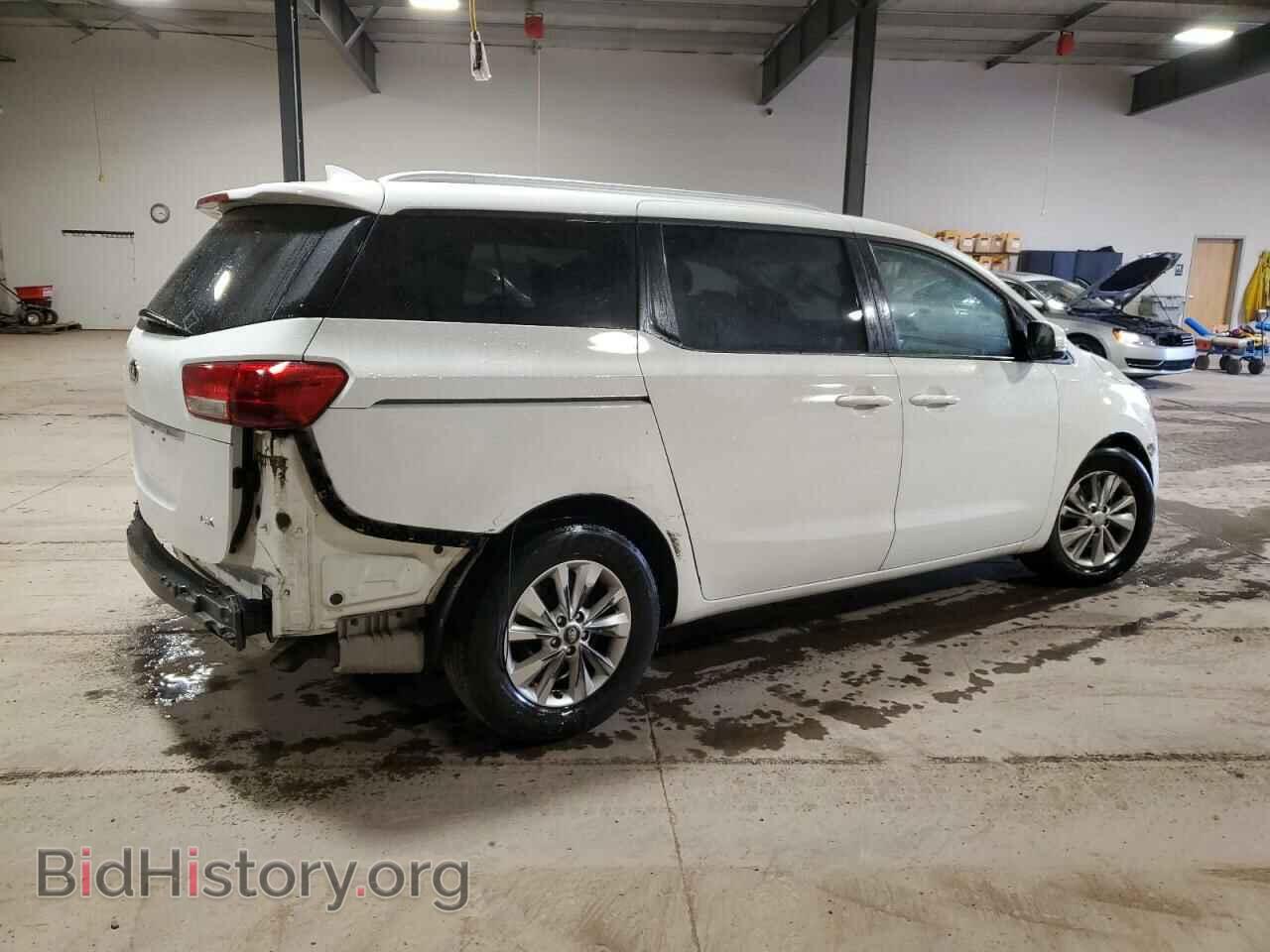 2016 KIA All Models - VIN: KNDMB5C10G6189799 - Фото 3