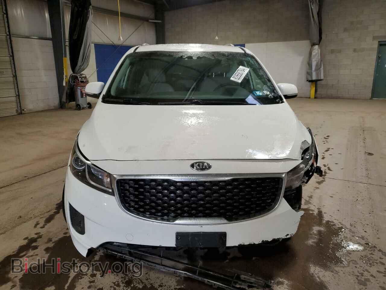 2016 KIA All Models - VIN: KNDMB5C10G6189799 - Фото 5