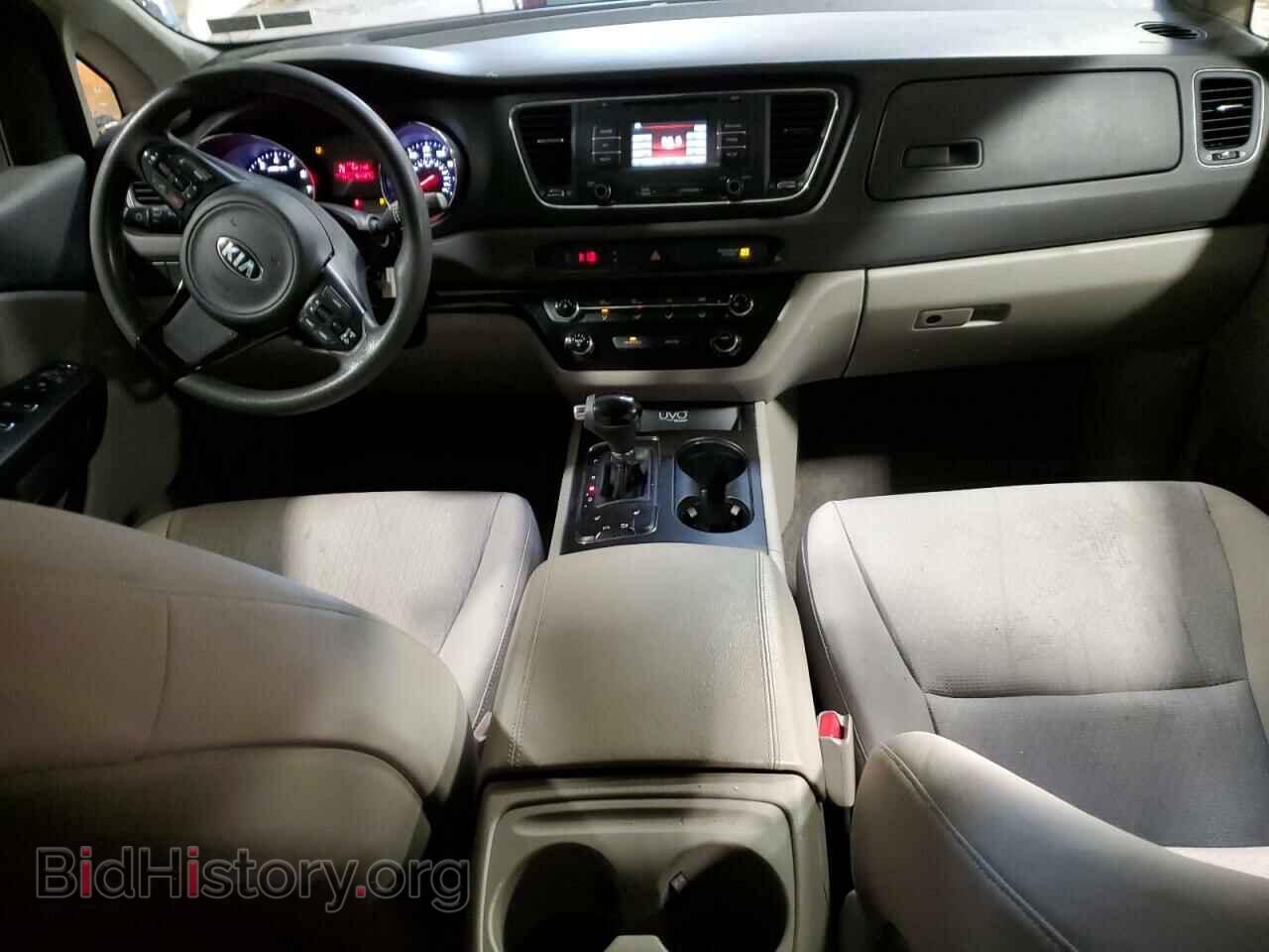 2016 KIA All Models - VIN: KNDMB5C10G6189799 - Фото 8