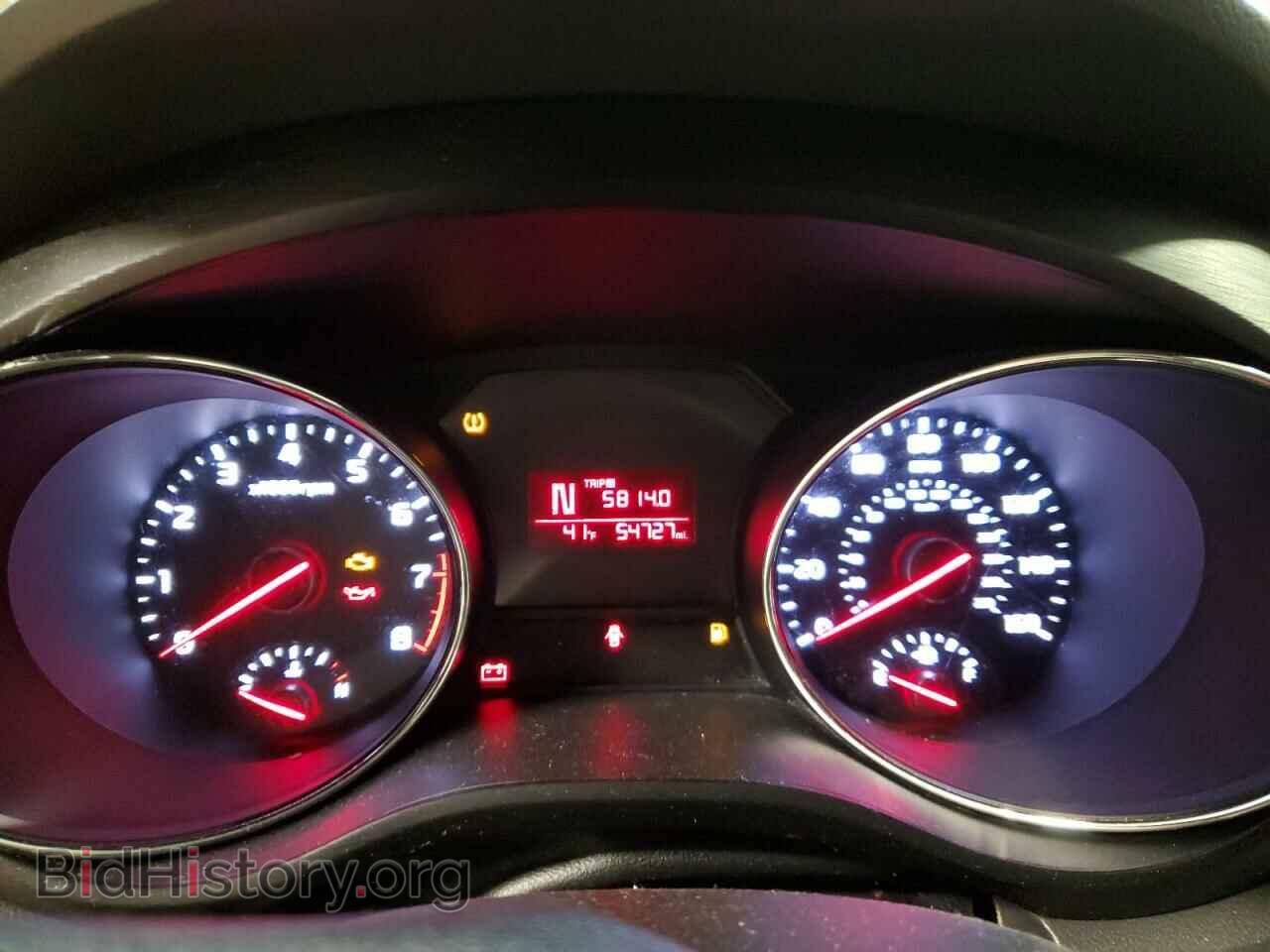 2016 KIA All Models - VIN: KNDMB5C10G6189799 - Фото 9