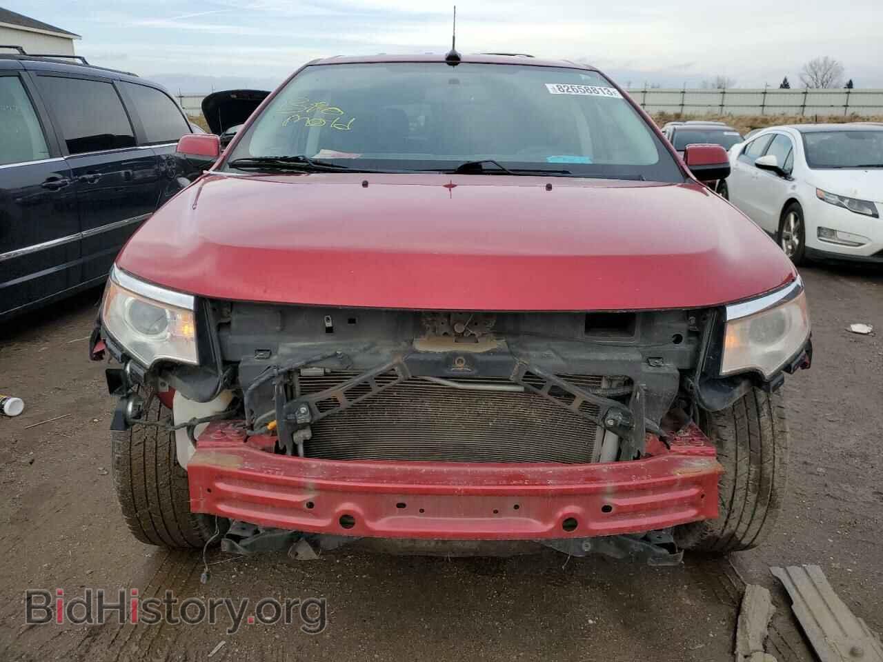 2011 FORD EDGE - VIN: 2FMDK3JC7BBA91643 - Фото 5