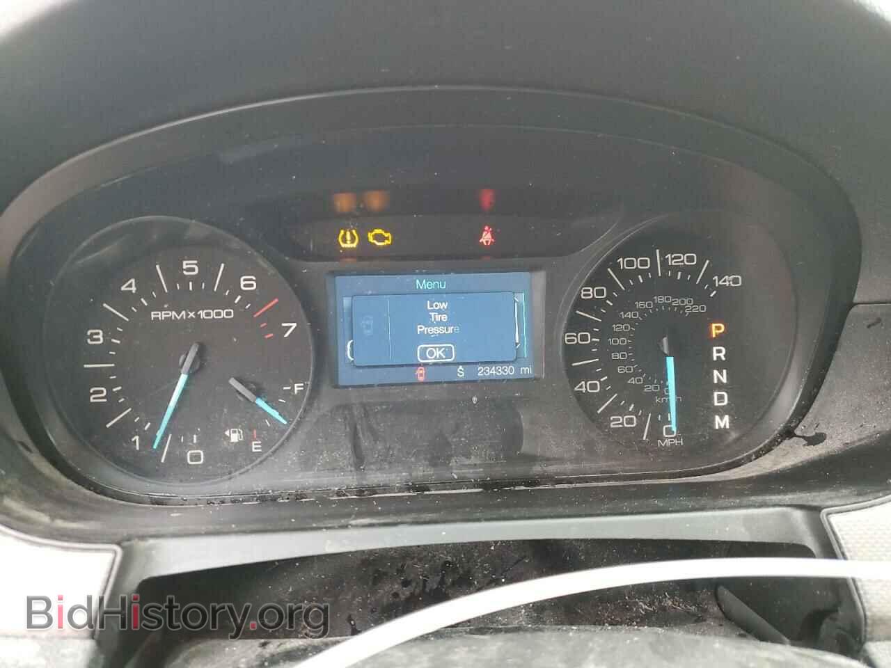 2011 FORD EDGE - VIN: 2FMDK3JC7BBA91643 - Фото 9