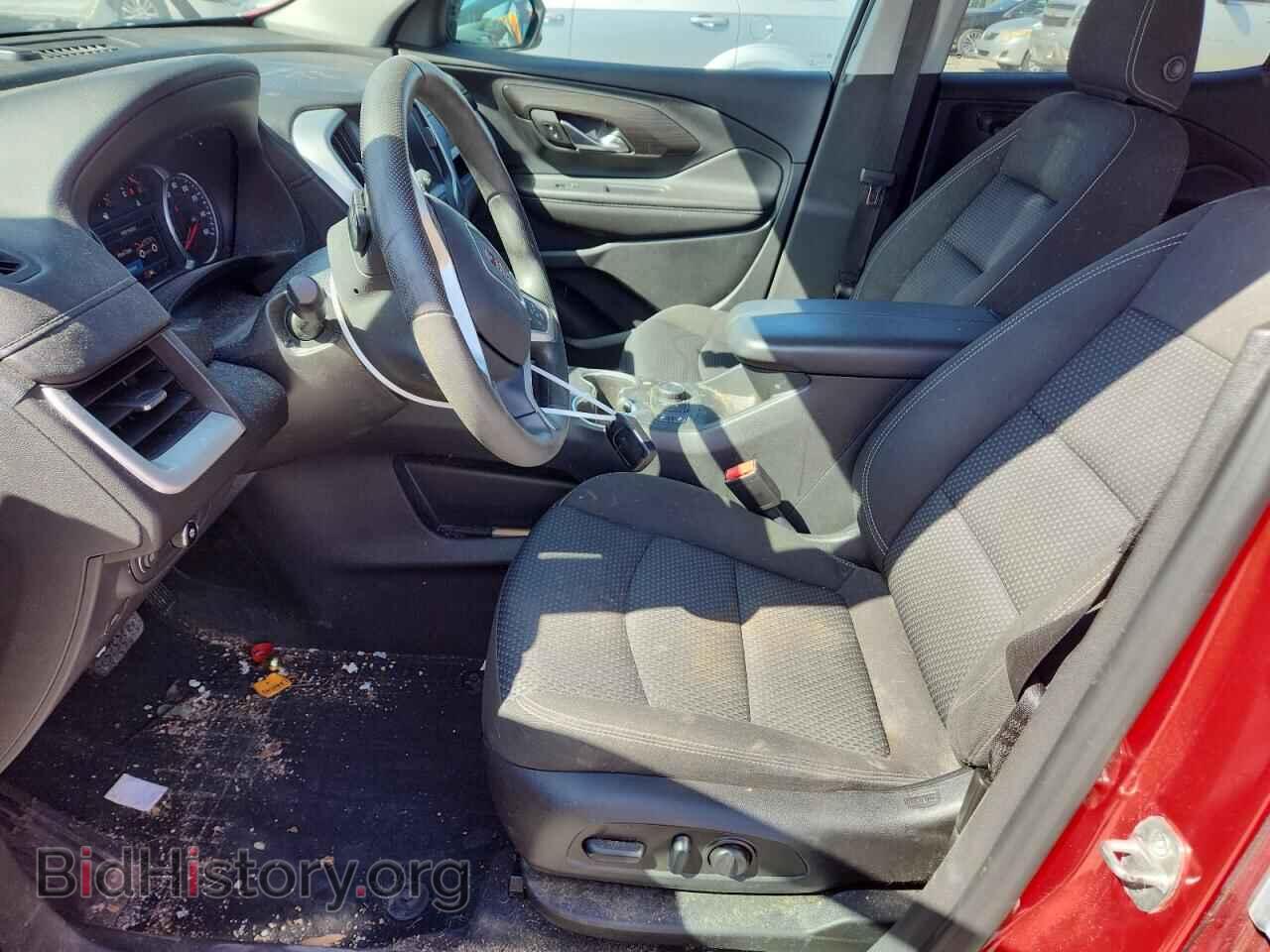 2022 GMC TERRAIN - VIN: 3GKALTEVXNL116774 - Photo 7