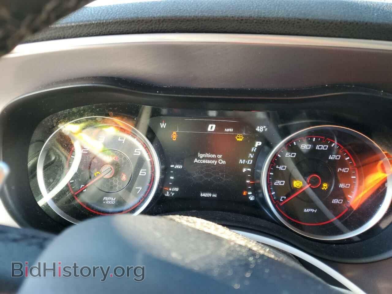 2019 DODGE CHARGER - VIN: 2C3CDXGJ5KH706702 - Photo 9