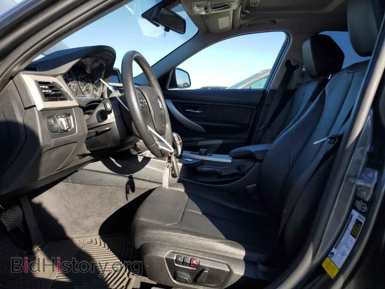 2014 BMW 3 SERIES - VIN: WBA3B1C56EP680339 - Фото 7