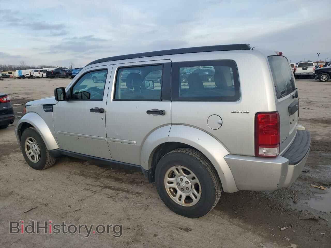 2011 DODGE NITRO - VIN: 1D4PU2GK4BW510263 - Photo 2