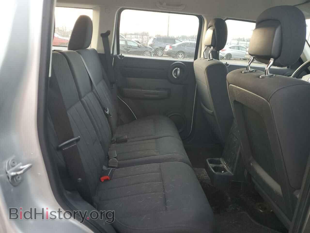 2011 DODGE NITRO - VIN: 1D4PU2GK4BW510263 - Photo 11