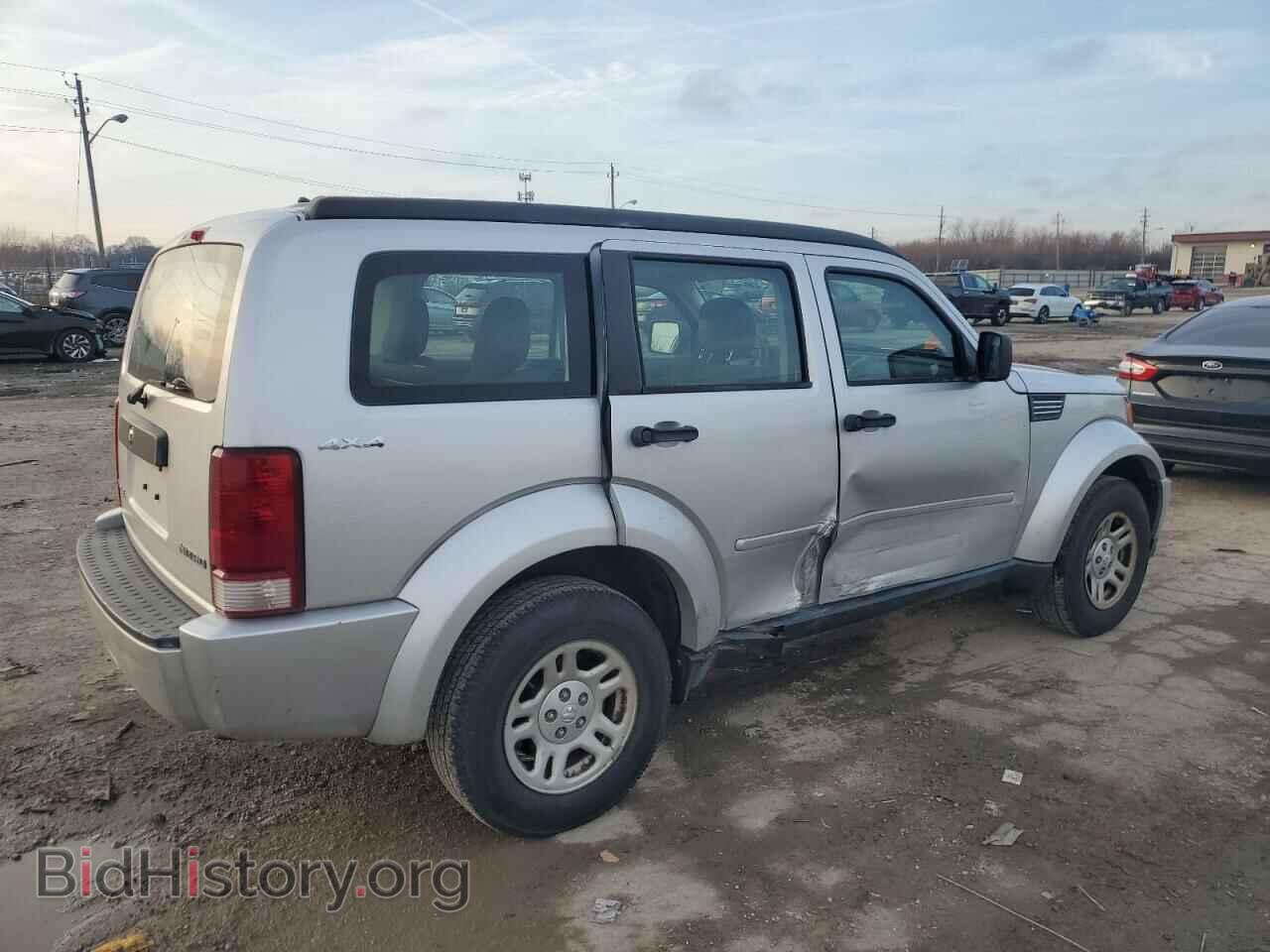 2011 DODGE NITRO - VIN: 1D4PU2GK4BW510263 - Photo 3