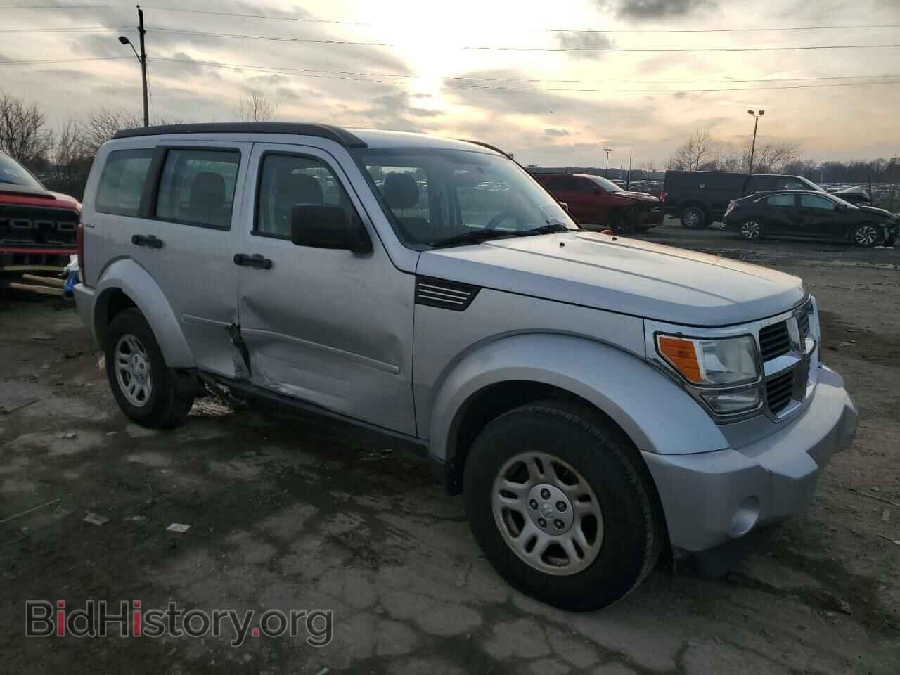 2011 DODGE NITRO - VIN: 1D4PU2GK4BW510263 - Photo 4