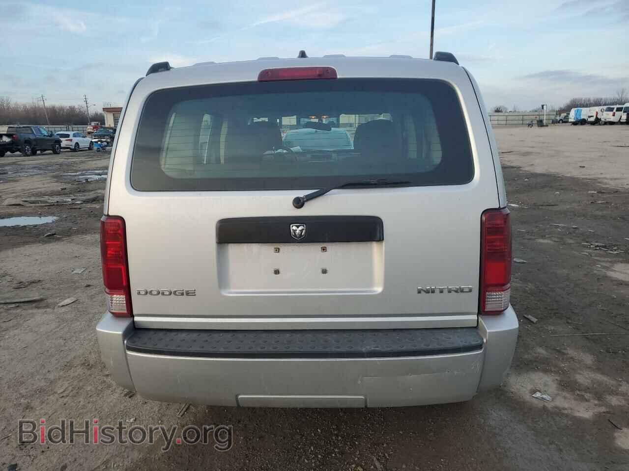 2011 DODGE NITRO - VIN: 1D4PU2GK4BW510263 - Photo 6