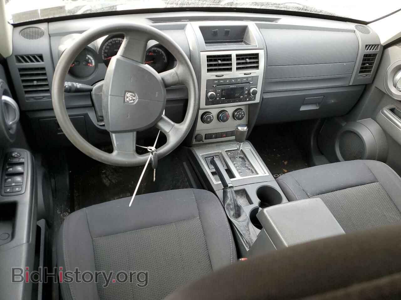 2011 DODGE NITRO - VIN: 1D4PU2GK4BW510263 - Photo 8