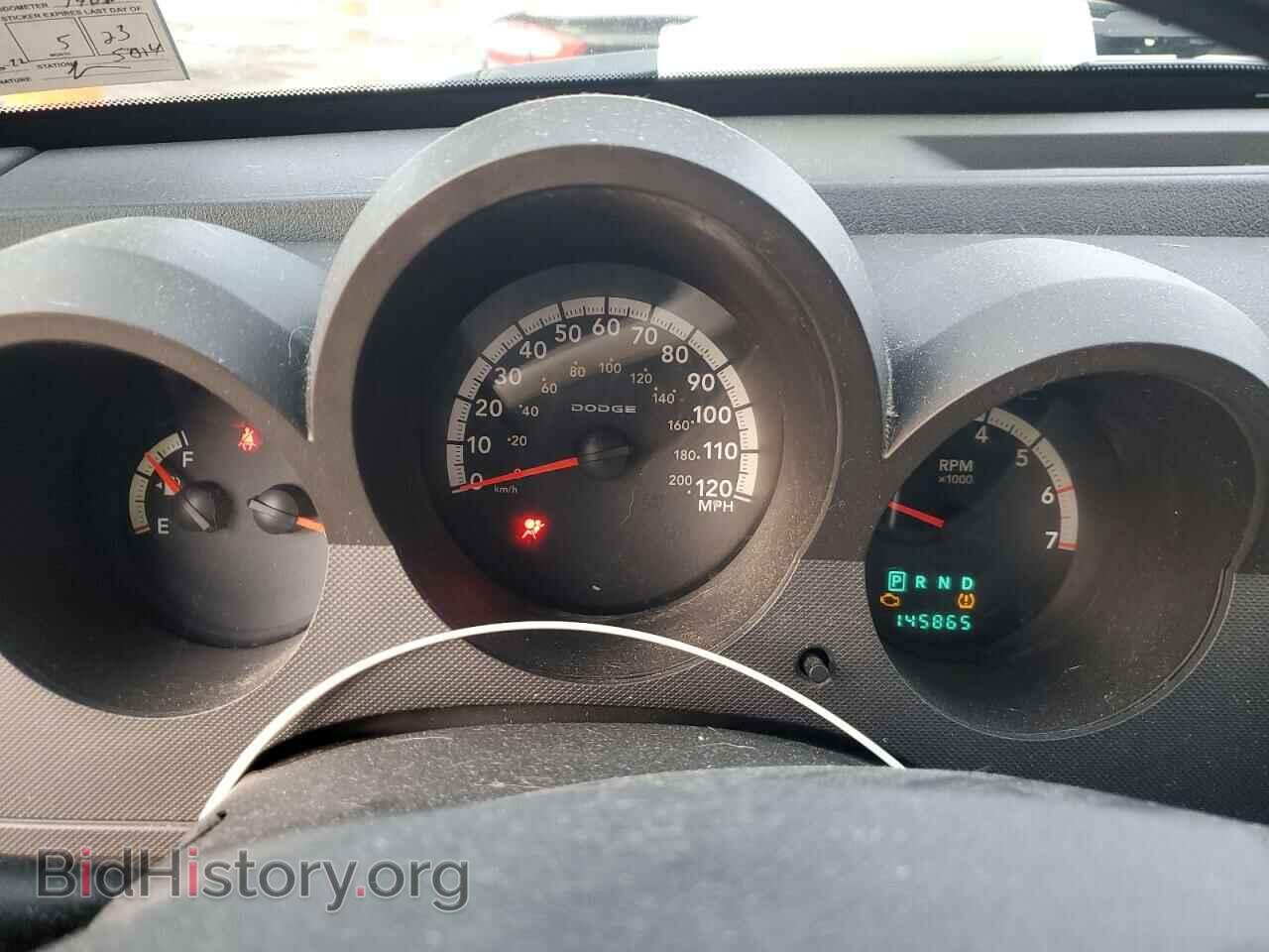 2011 DODGE NITRO - VIN: 1D4PU2GK4BW510263 - Photo 9