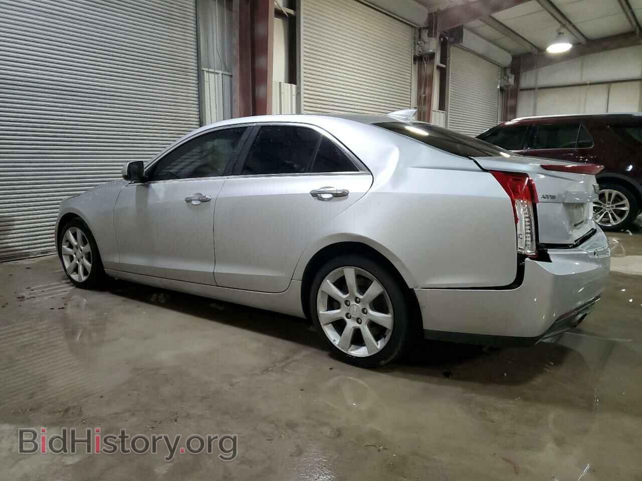 2016 CADILLAC ATS - VIN: 1G6AA5RA0G0145658 - Фото 2