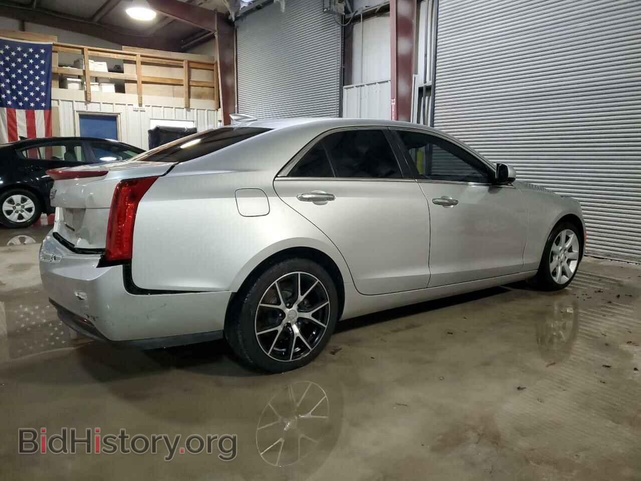 2016 CADILLAC ATS - VIN: 1G6AA5RA0G0145658 - Фото 3