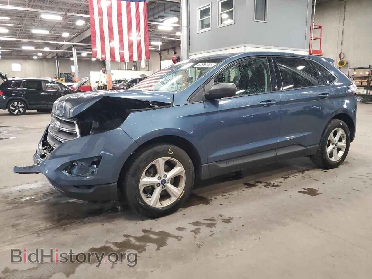 Photo 2FMPK3G95JBC44432 - FORD EDGE 2018