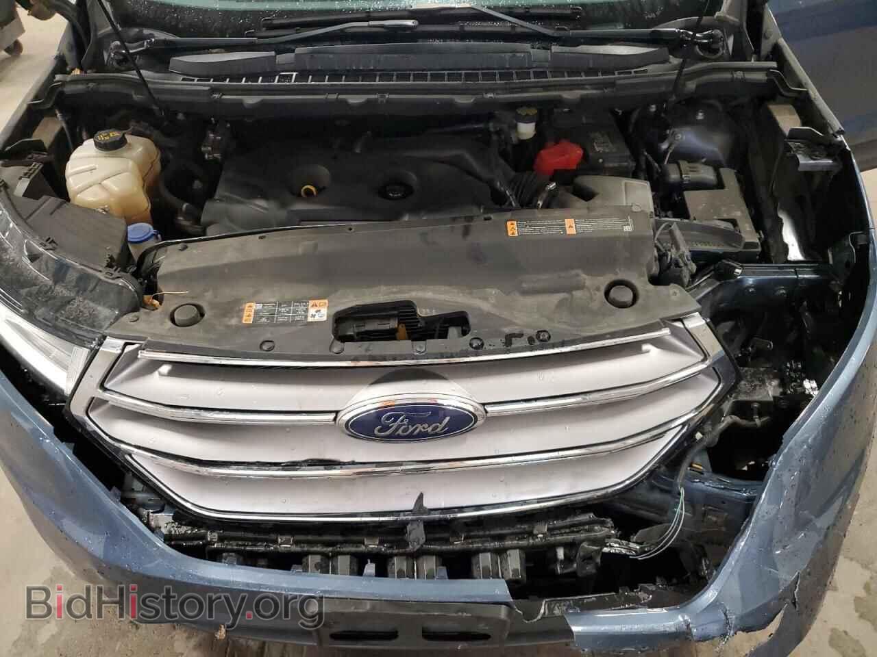 2018 FORD EDGE - VIN: 2FMPK3G95JBC44432 - Фото 12