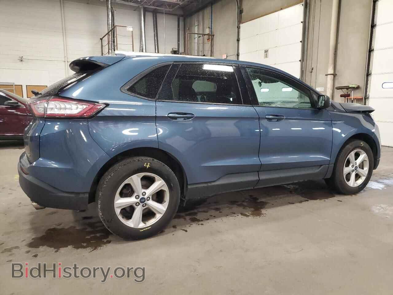 2018 FORD EDGE - VIN: 2FMPK3G95JBC44432 - Фото 3