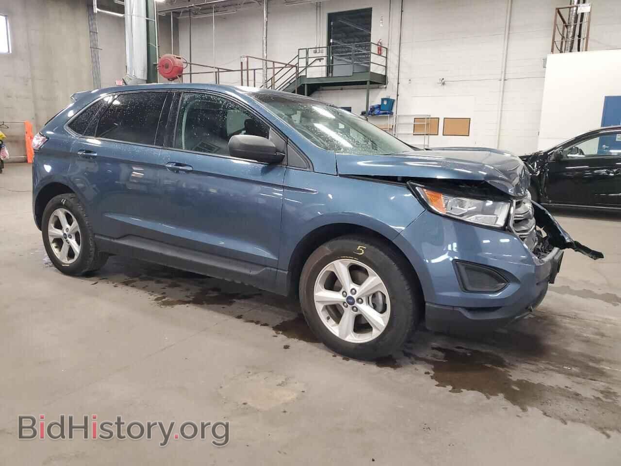 2018 FORD EDGE - VIN: 2FMPK3G95JBC44432 - Фото 4