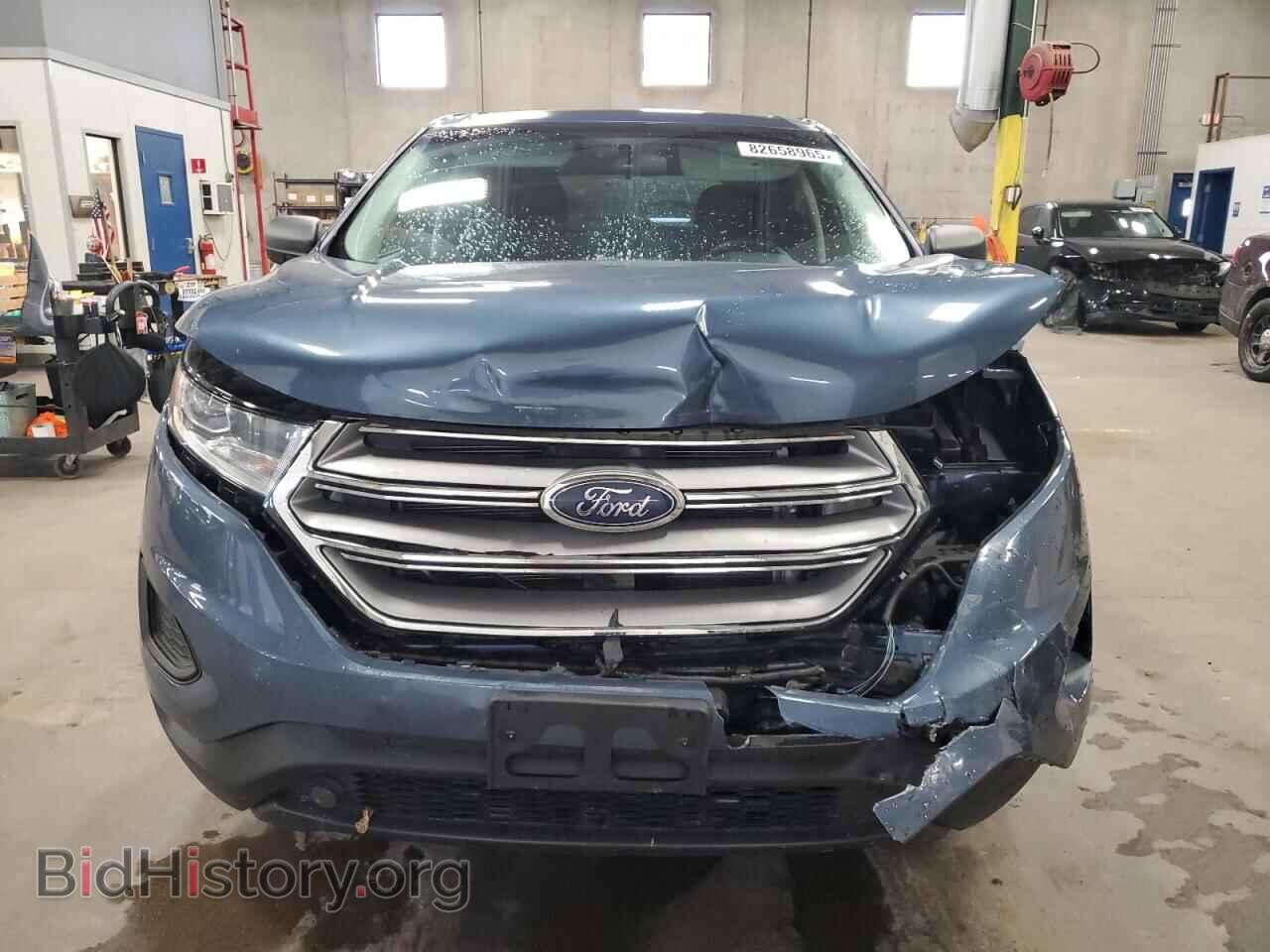 2018 FORD EDGE - VIN: 2FMPK3G95JBC44432 - Фото 5