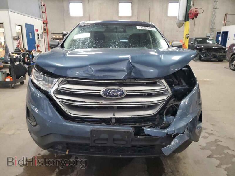 2018 Ford EDGE (VIN 2FMPK3G95JBC44432) — photo 5 of 16