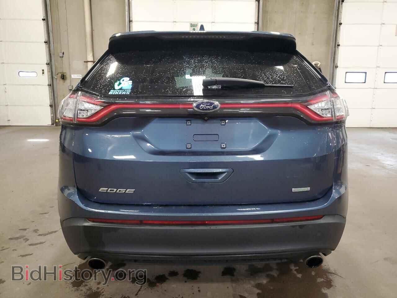 2018 FORD EDGE - VIN: 2FMPK3G95JBC44432 - Фото 6