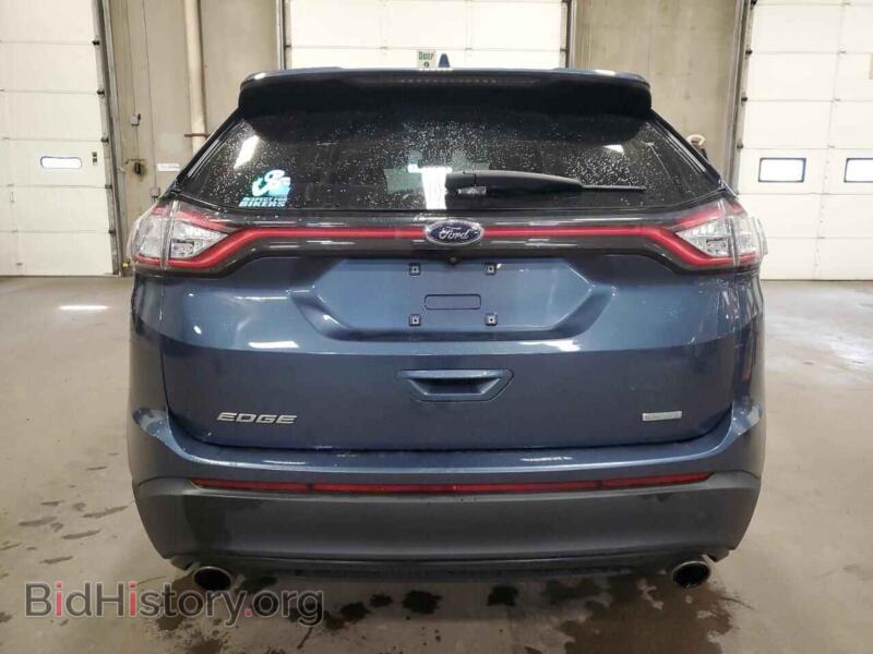2018 Ford EDGE (VIN 2FMPK3G95JBC44432) — photo 6 of 16