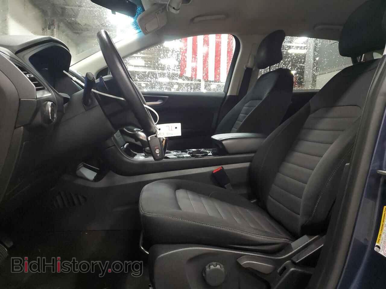 2018 FORD EDGE - VIN: 2FMPK3G95JBC44432 - Фото 7