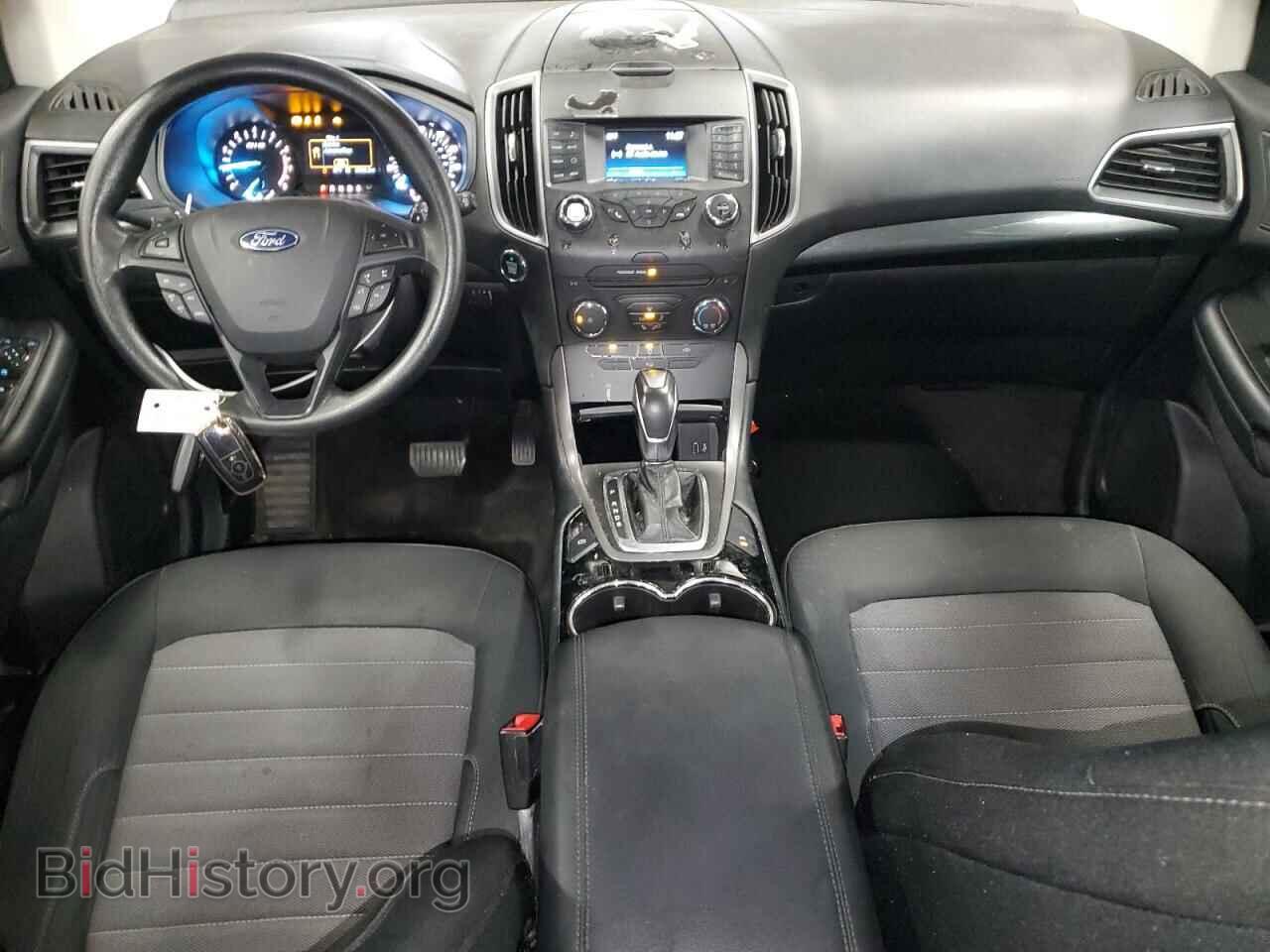 2018 FORD EDGE - VIN: 2FMPK3G95JBC44432 - Фото 8