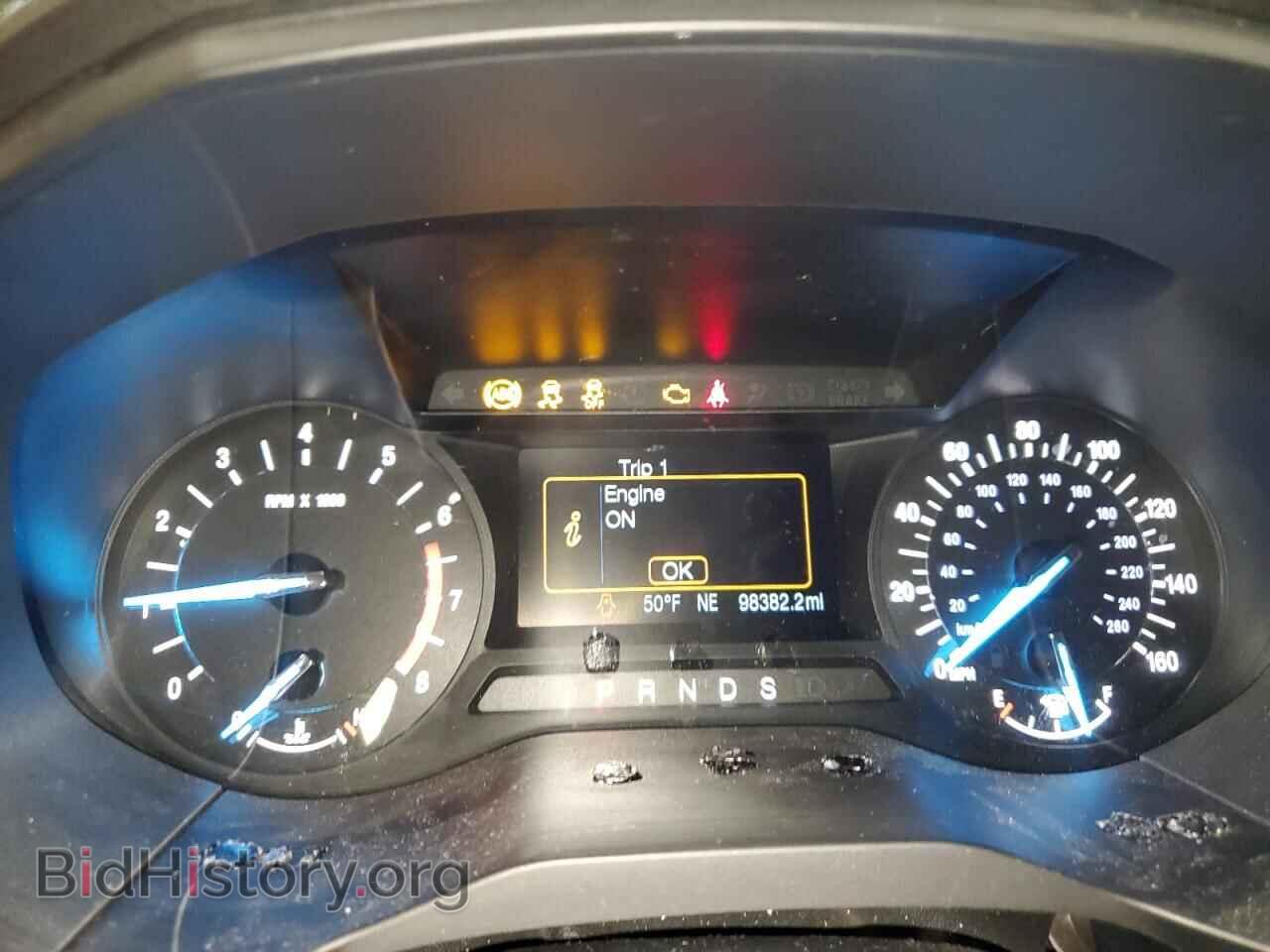 2018 FORD EDGE - VIN: 2FMPK3G95JBC44432 - Фото 9