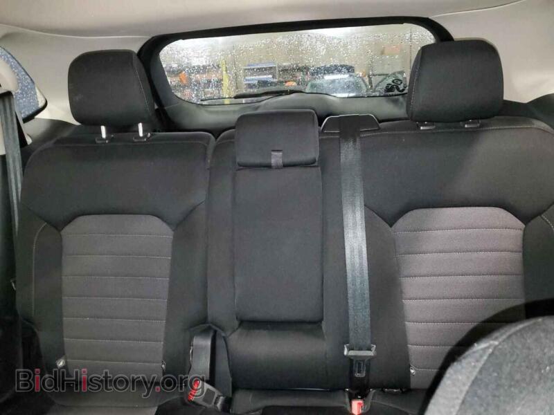 2018 Ford EDGE (VIN 2FMPK3G95JBC44432) — photo 10 of 16