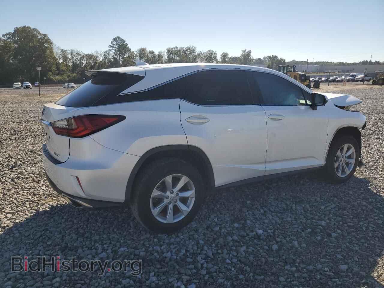 2017 LEXUS RX350 - VIN: 2T2ZZMCA6HC064937 - Фото 3