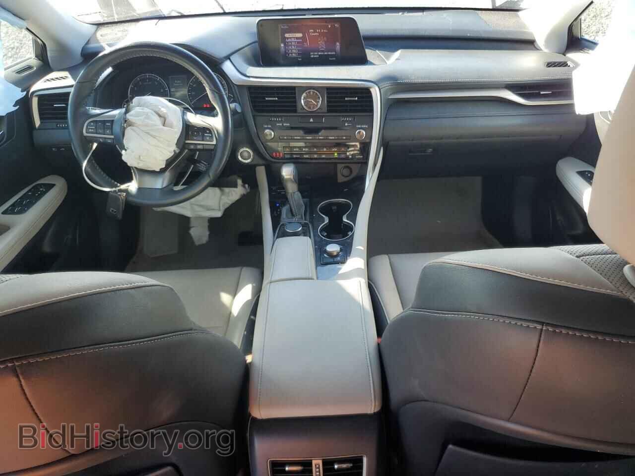 2017 LEXUS RX350 - VIN: 2T2ZZMCA6HC064937 - Фото 8