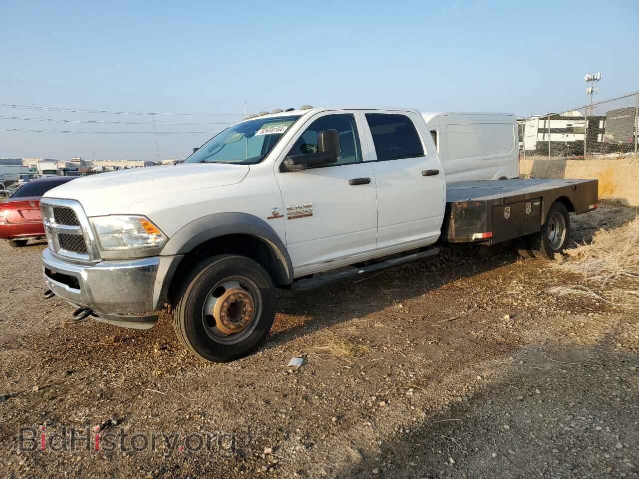 Photo 3C7WRLFL7FG660305 - RAM All Models 2015
