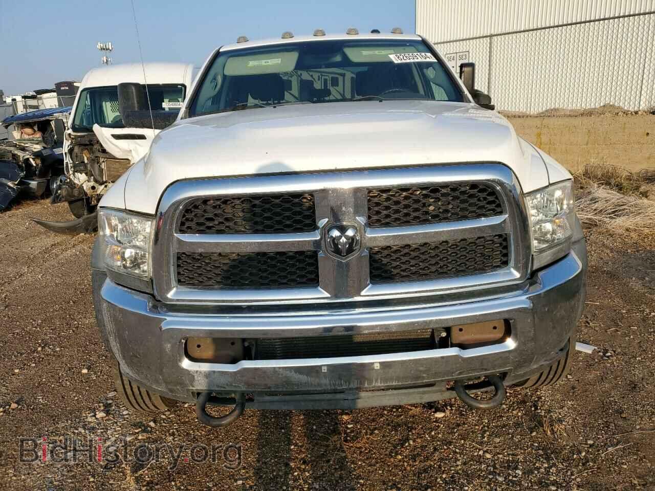 2015 RAM All Models - VIN: 3C7WRLFL7FG660305 - Photo 5