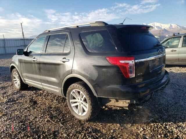 2013 FORD EXPLORER - VIN: 1FM5K8D89DGA59278 - Photo 2