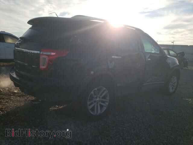 2013 FORD EXPLORER - VIN: 1FM5K8D89DGA59278 - Photo 3