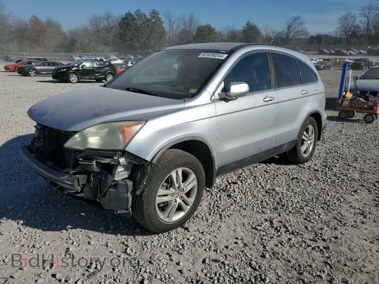 Фотография 5J6RE3H7XBL031814 - HONDA CRV 2011