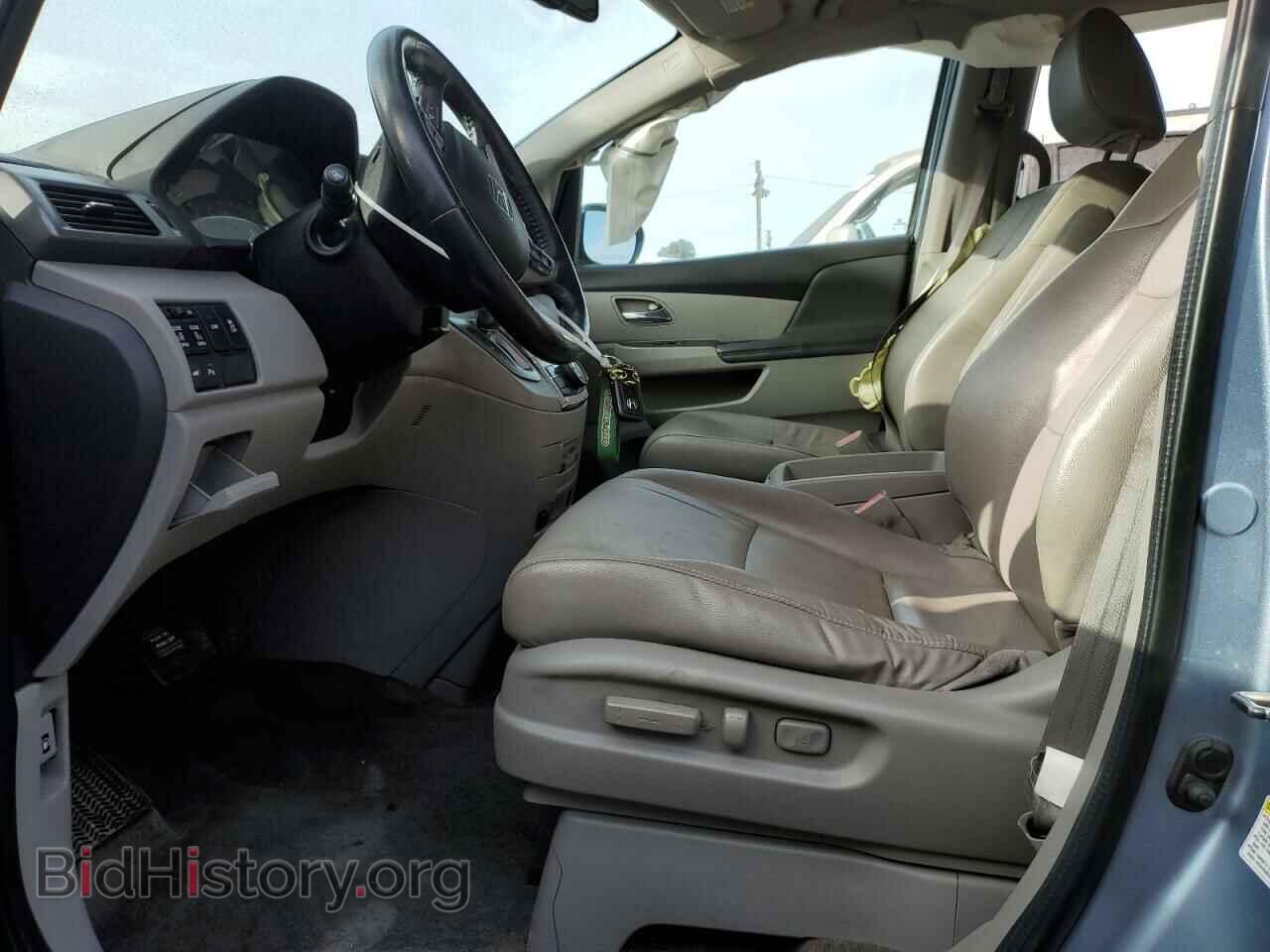 2014 HONDA ODYSSEY - VIN: 5FNRL5H95EB080452 - Фото 7